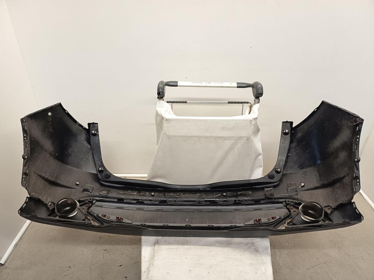 Honda Civic VIII FN orig Stoßstange hinten Stoßfänger YR571 Bronze bis 10/2008