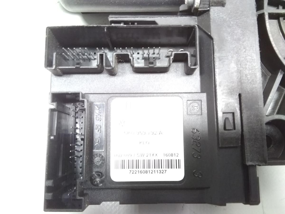 Skoda Octavia 2 1Z Fensterhebermotor vorn rechts 1T0959702S 5K0959792A Bj.2012 Skoda Octavia 2 1Z Fensterhebermotor vorn rechts 1T0959702S 5K0959792A Bj.2012