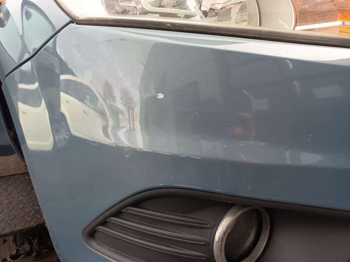 Ford Focus Mk2 original Sto&szlig;stange F&auml;nger vorn Front Avalongrau Bj 2008