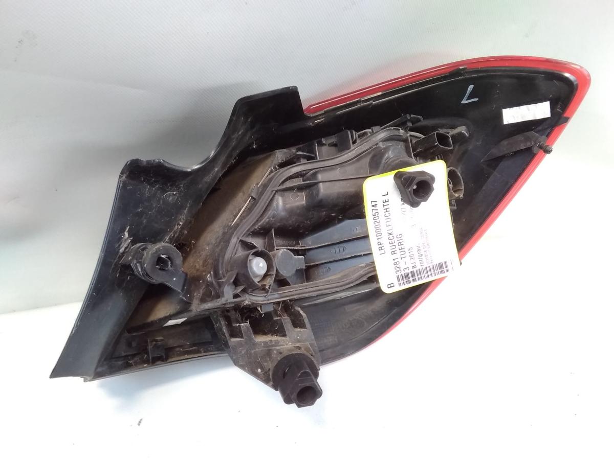 Opel Corsa E original R&uuml;ckleuchte Heckleuchte links 3-T&uuml;rer Bj.2016