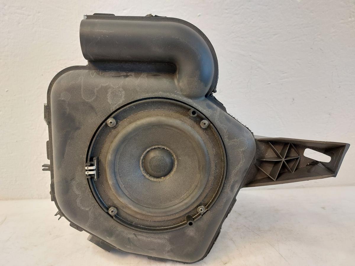 Smart 450 City Coupe Lautsprecher Soundsystem vorn rechts VDO