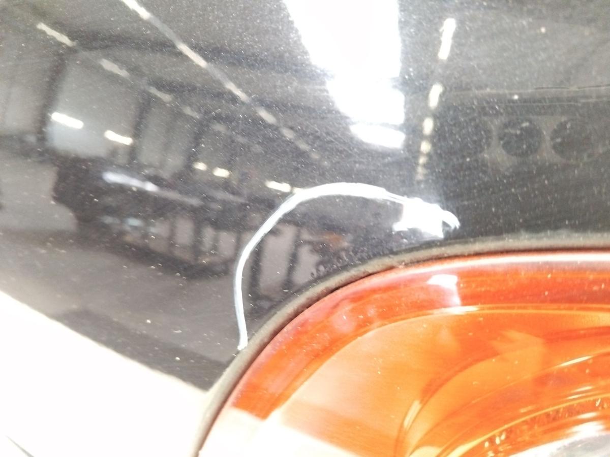 VW Passat Variant 3C Heckklappe schwarzmetallic LC9X mit Scheibe Bj.2008