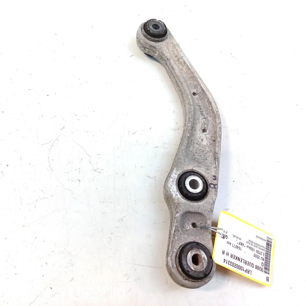 Audi A8 Quattro 4D D2 original Querlenker Hinterachse oben 4D0505323K Bj.2000