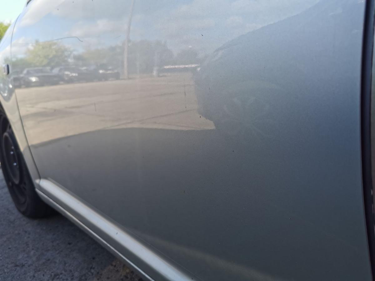 Toyota Avensis T25 Kombi Fahrertür Tür Autotür vorn links 1C0 Radiant Silver Roh