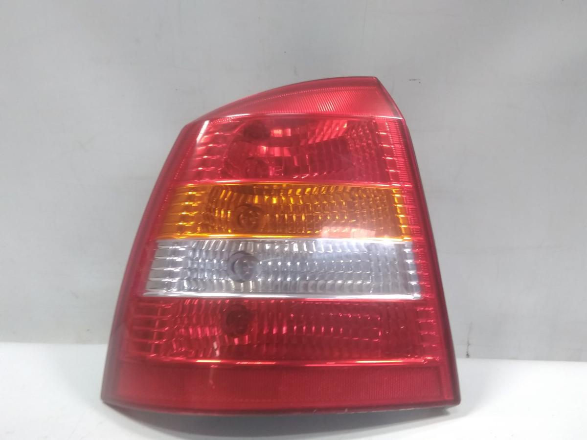 Opel Astra G Fließheck original Rückleuchte Heckleuchte links BJ2003
