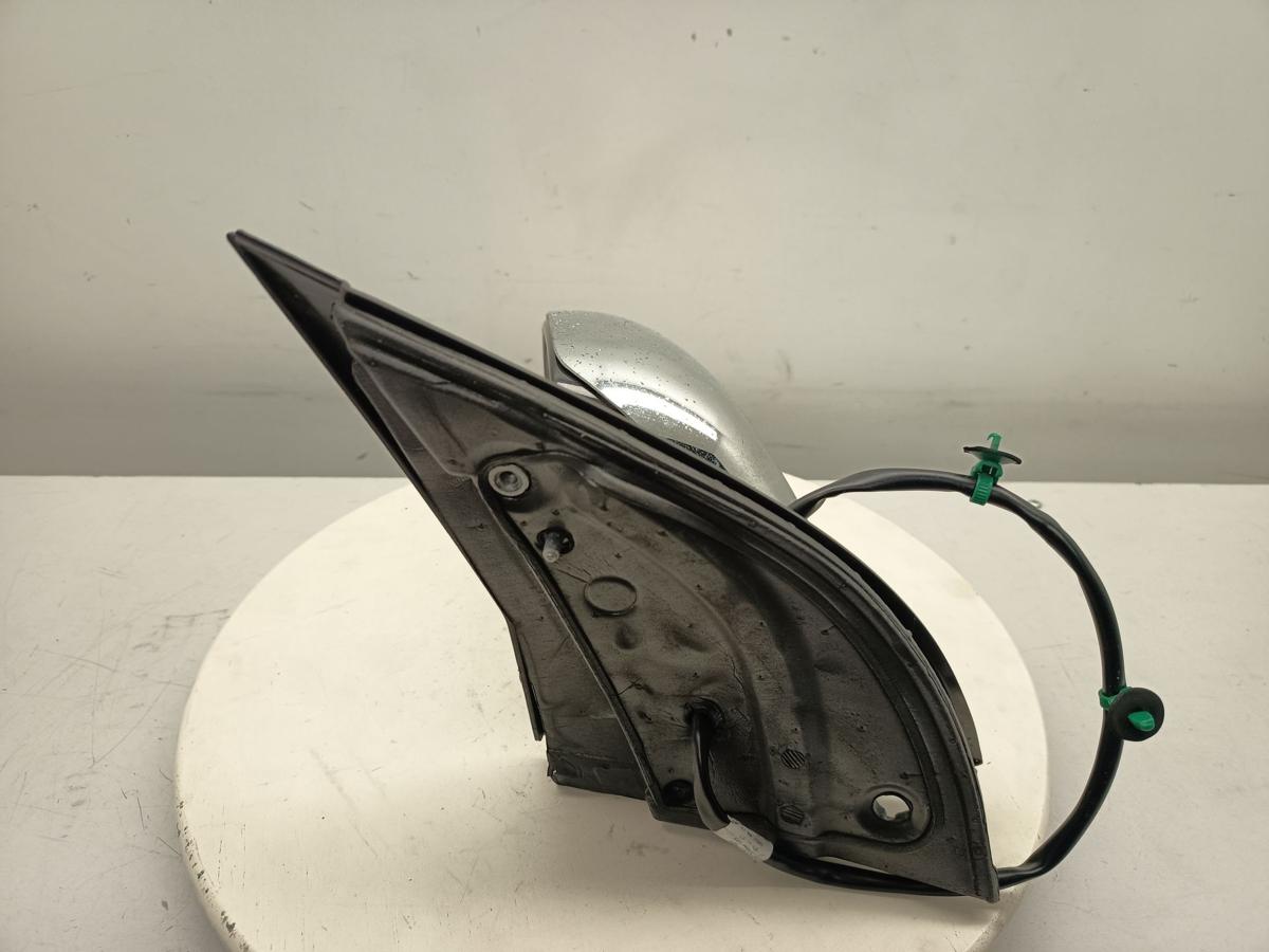 VW Golf V original Aussenspiegel links elektrisch Chromkappe Zubeh&ouml;r Bj 2005