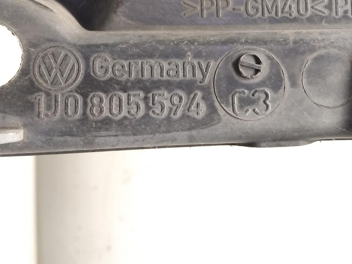 VW Golf 4 1J original Schlo&szlig;tr&auml;ger Frontmittelteil 1.6 74kw mit Klima Bj.2000