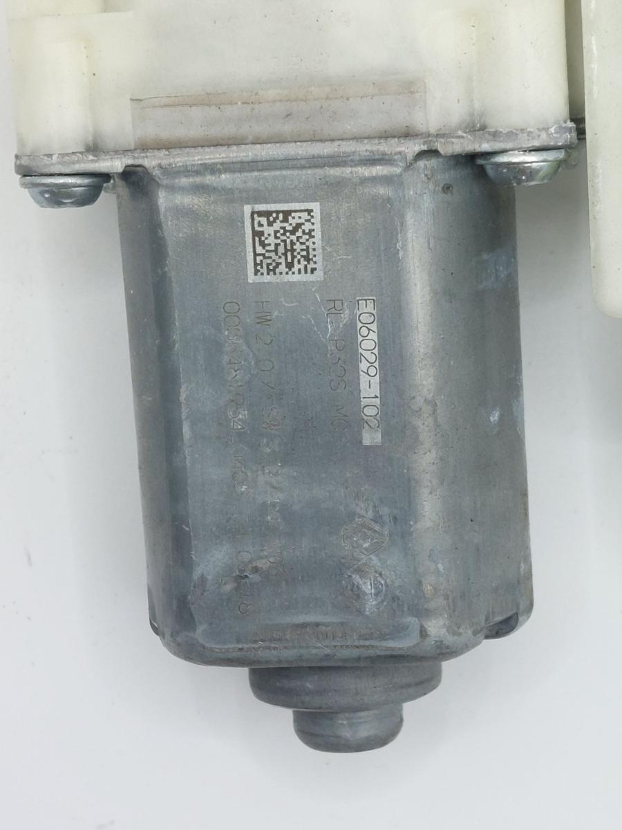 Nissan Qashqai J11 Fensterhebermotor Motor Fensterheber hinten links