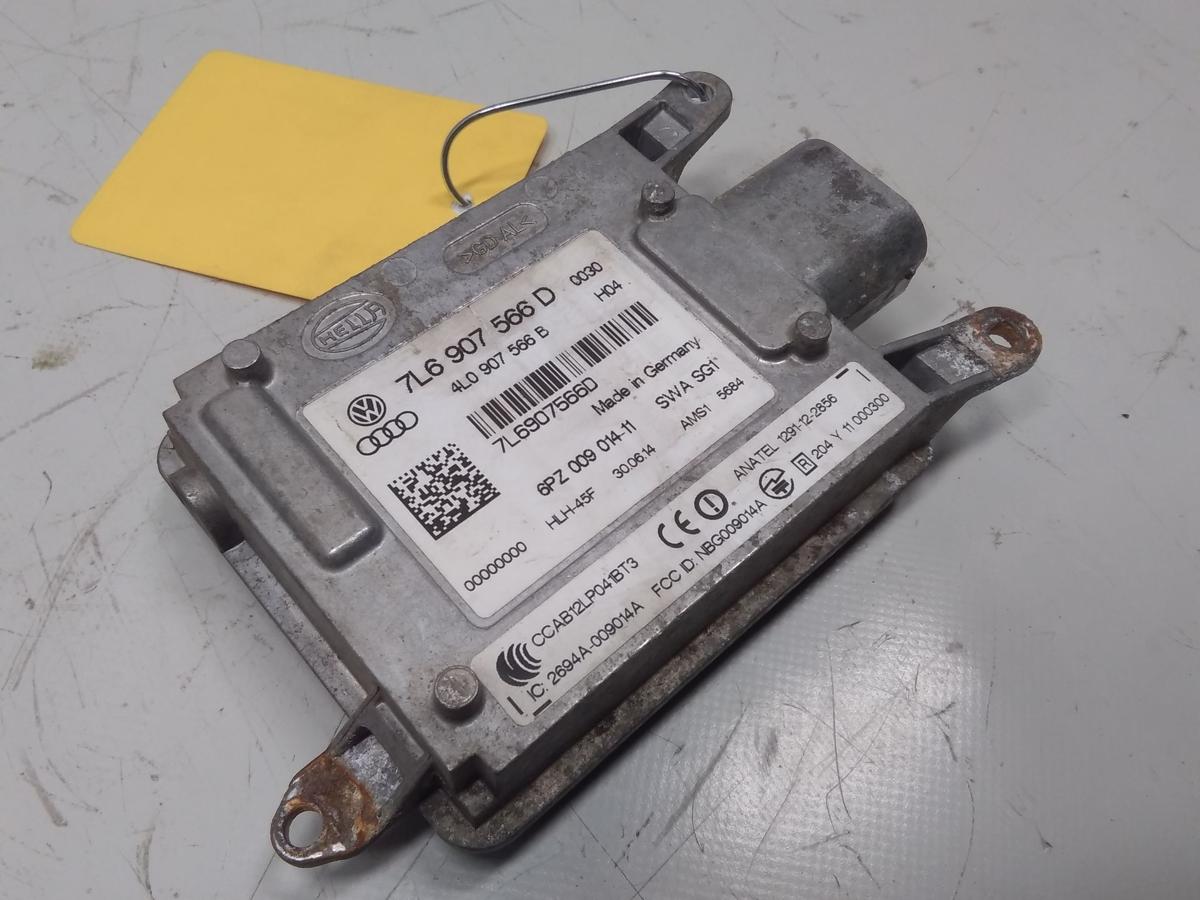 VW Phaeton GP4 Steuergerät Spurwechselassistent hinten links 7L6907566D Bj.2015