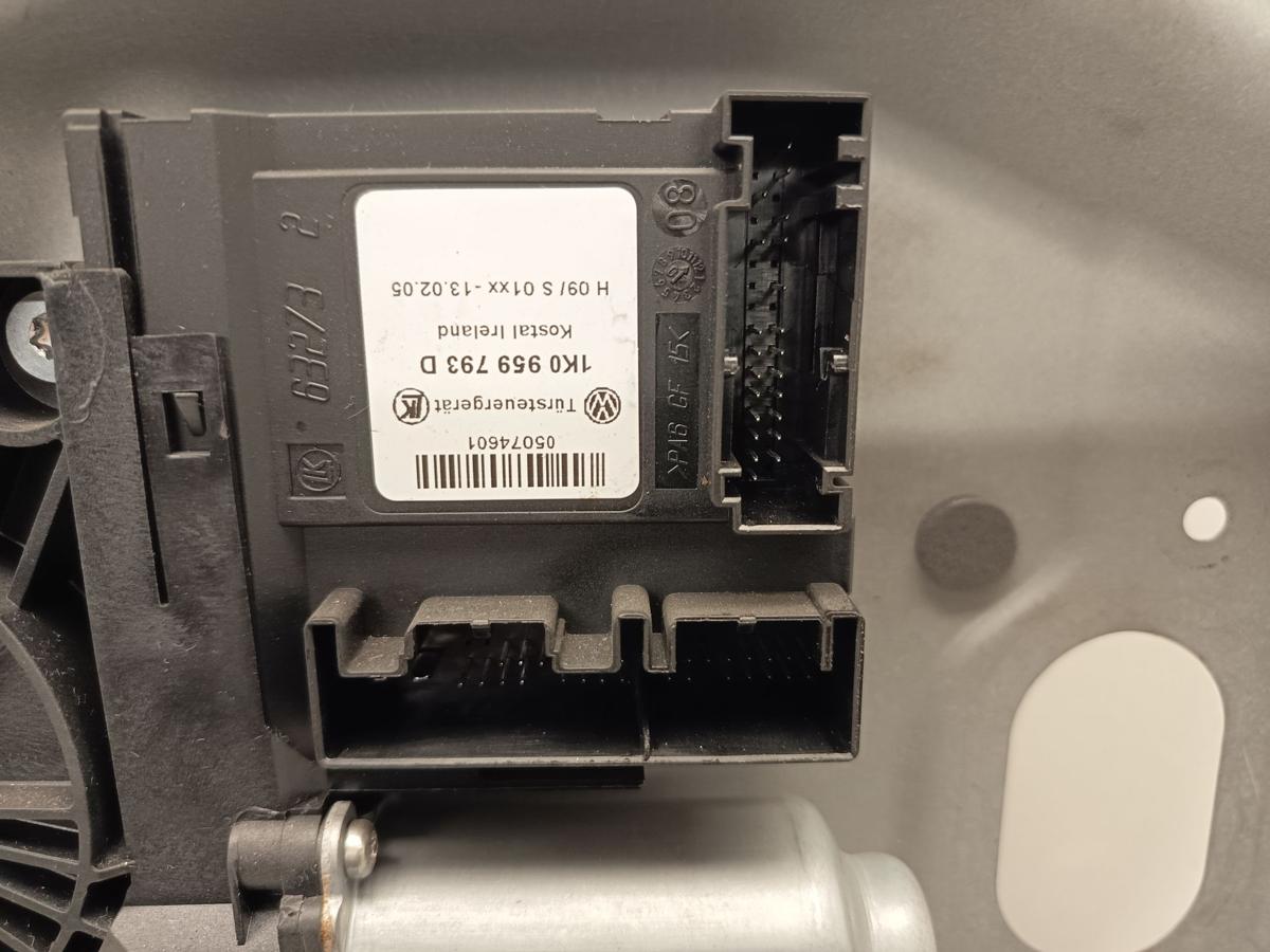 VW Touran 1T original Fensterheber vorne links elektrisch mit Motor Bj 2005