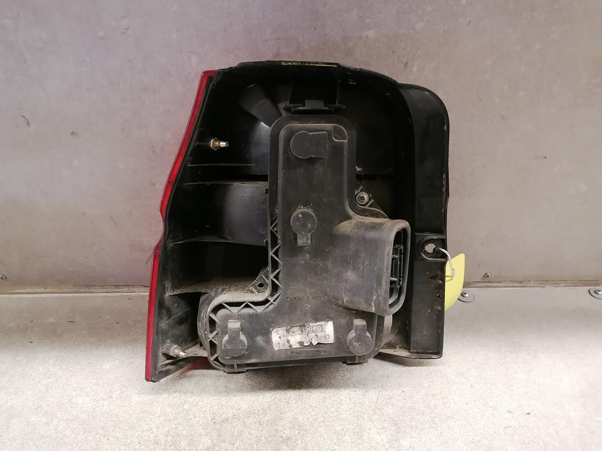 VW Lupo 6X Rücklicht rechts BJ01 Rückleuchte Heckleuchte 6X0945096D