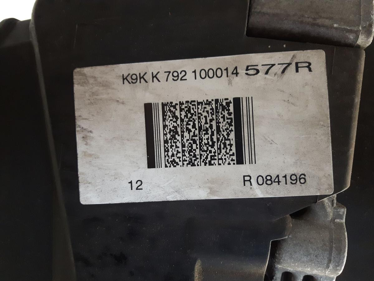 Dacia Logan 1 Motor K9KK792 1.5DCI 50kw 114176km Bj.2011