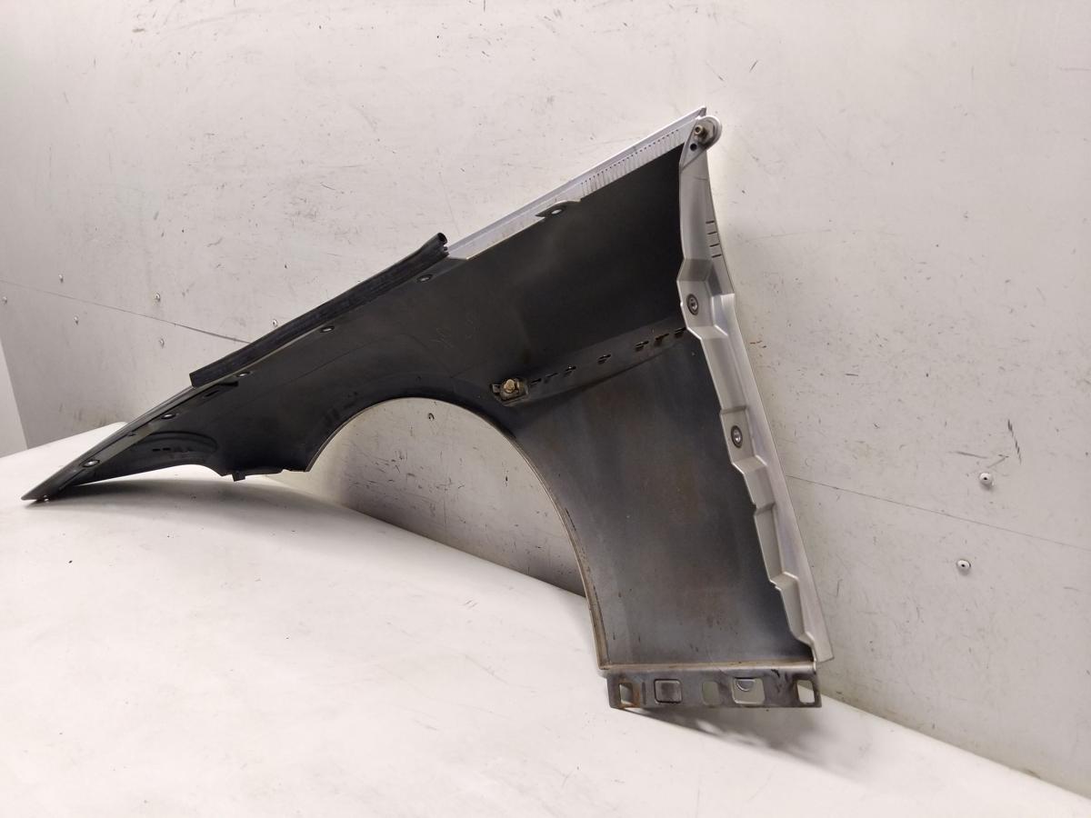 BMW 6er E63 E64 original Kotfl&uuml;gel vorn rechts titansilbermetallic Bj.2006