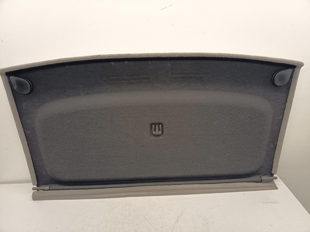 VW Golf IV original Hutablage 5 T&uuml;rer grau Baujahr 2002