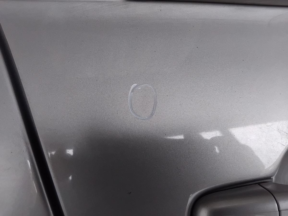 Peugeot 307 T&uuml;r vorn rechts Beifahrert&uuml;r 5-t&uuml;rig BJ2004 EZA Gris Sidobre Metallic