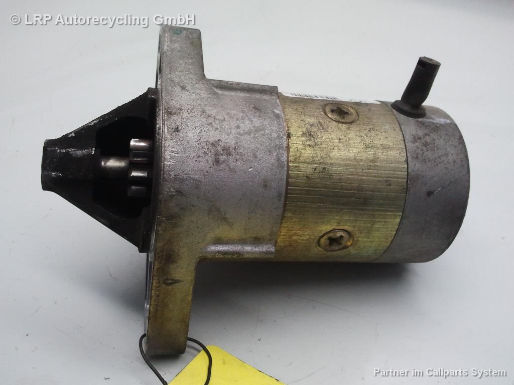 Toyota Yaris P1 Anlasser Starter 281000J010 MS2280009530 DENSO BJ2005