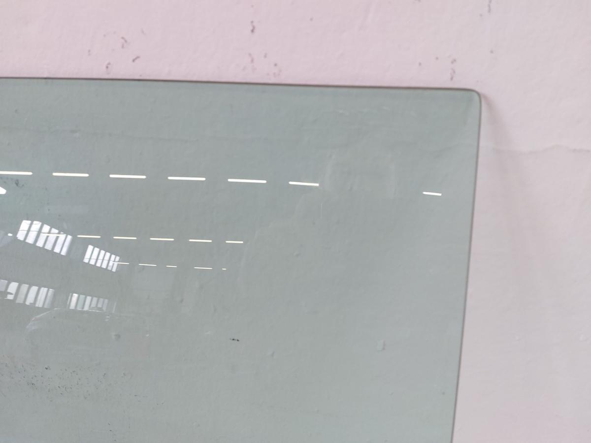 Skoda Fabia 6Y Combi T&uuml;rscheibe hinten links Seitenscheibe Colorglas Scheibe