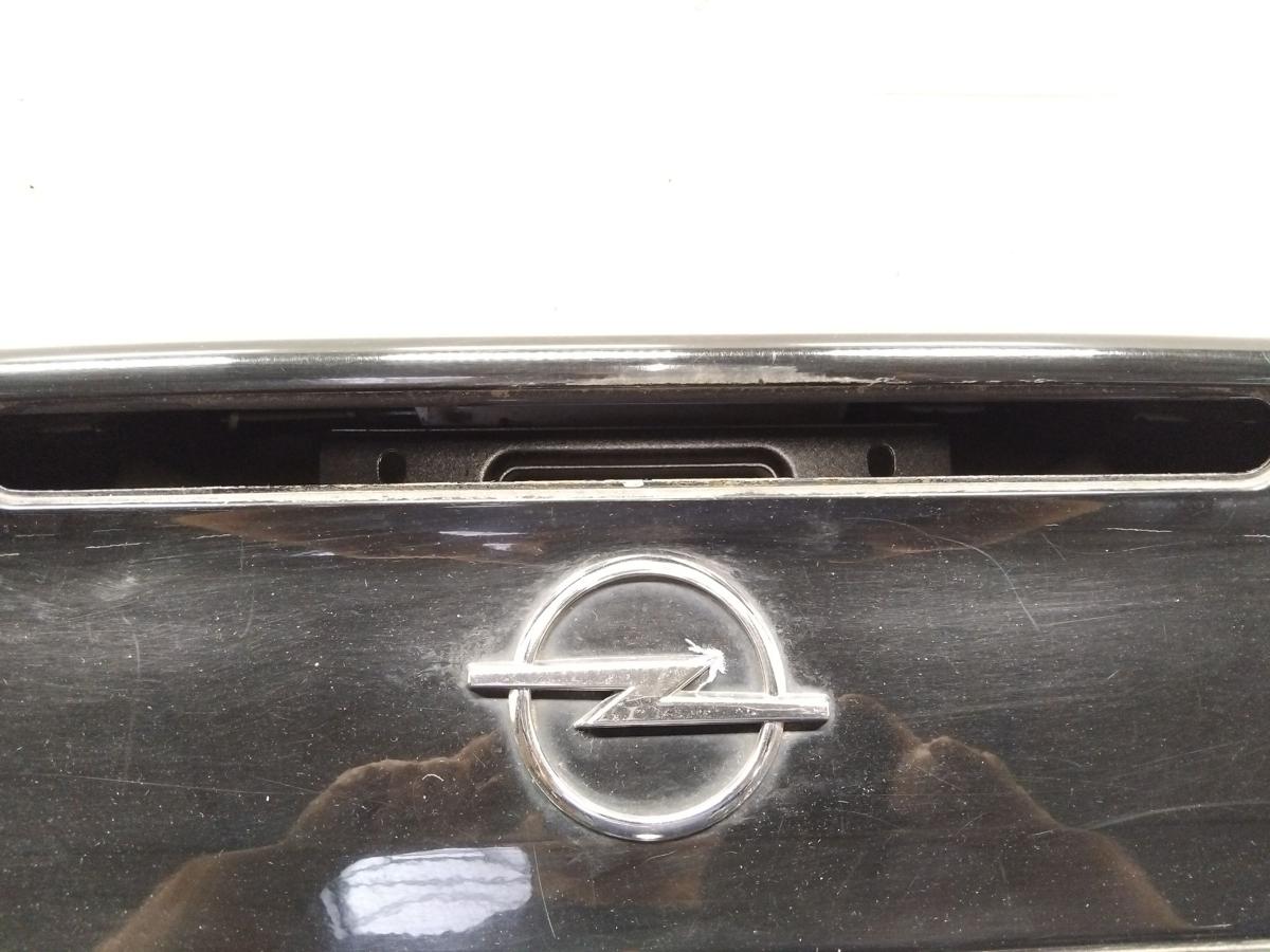 Opel Astra G Coupe Heckklappe original Z280-Kohlenstoffschwarz Bj.2000