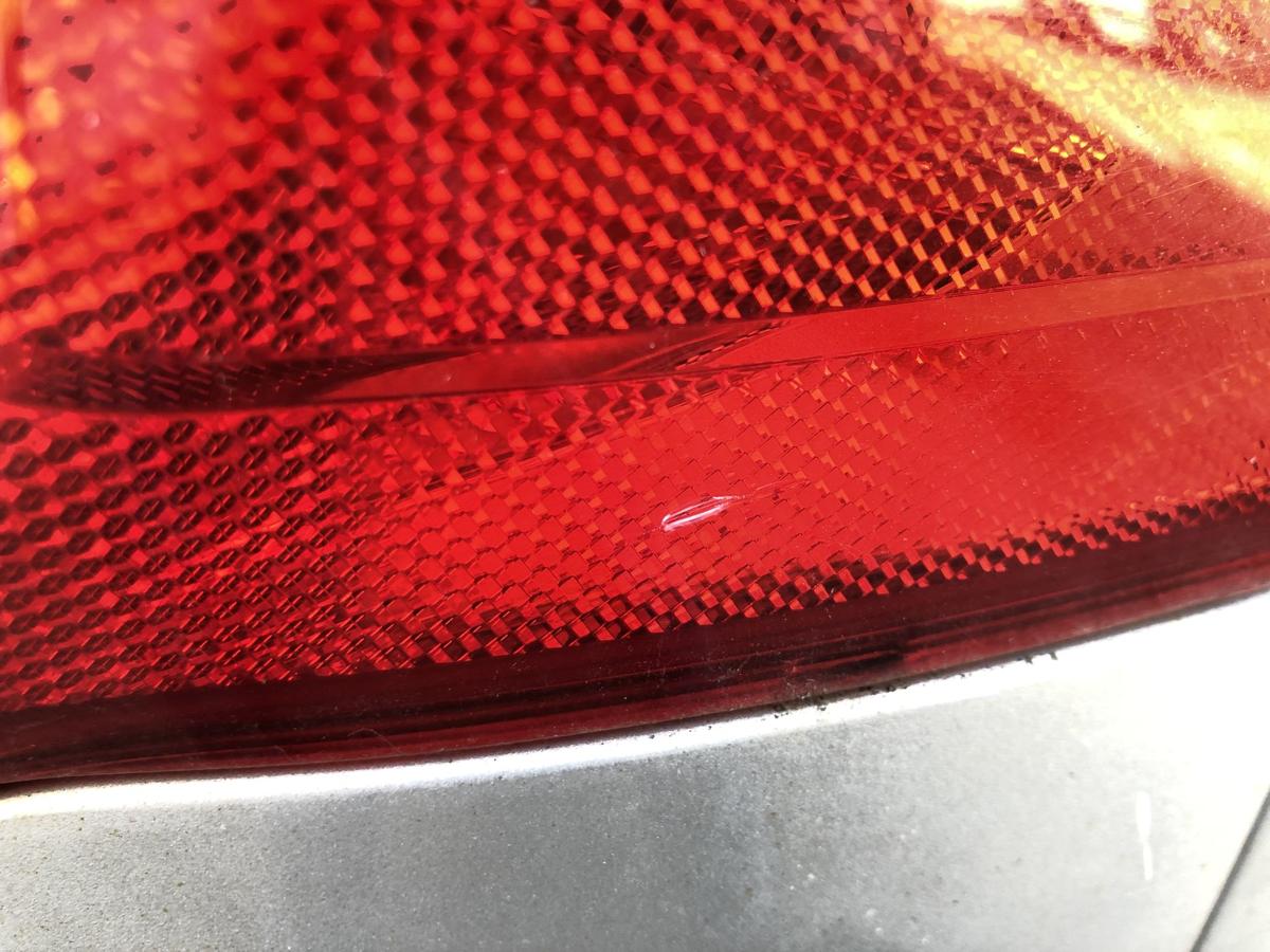 VW Passat 3C B6 R&uuml;ckleuchte au&szlig;en rechts R&uuml;cklicht Heckleuchte Variant LED