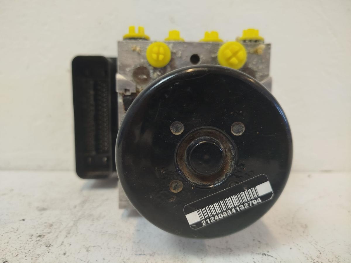VW Golf 6 VI ABS Block Hydroaggregat Pumpe mit ESP SteuerteiL Steuergerät Ate