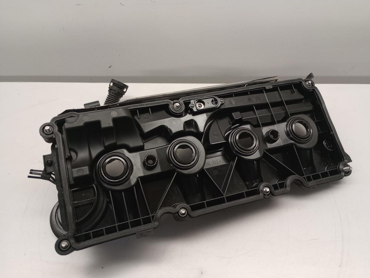 VW Golf VII original Ventildeckel 04E103485A Baujahr 2015