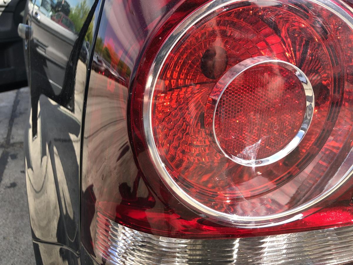 VW Polo 9N3 R&uuml;ckleuchte links R&uuml;cklicht Heckleuchte Zubeh&ouml;rteil DEPO