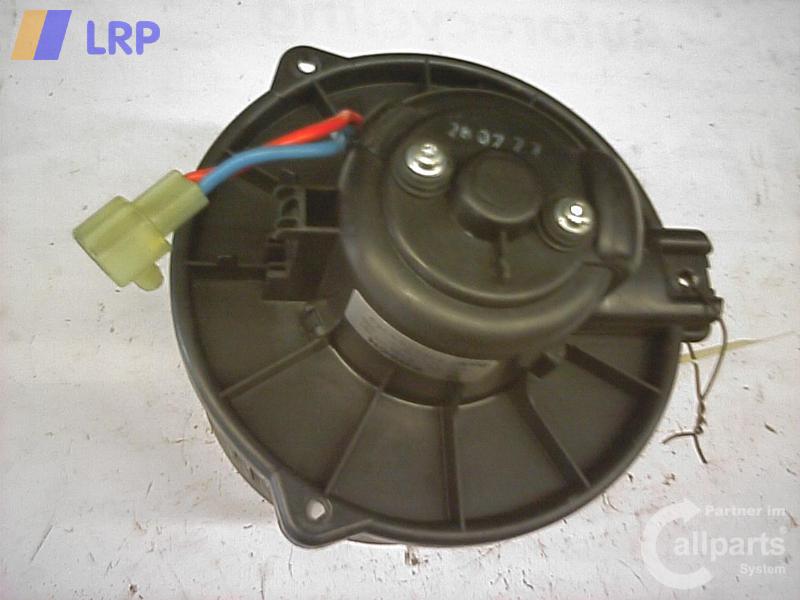 Mitsubishi Carisma BJ 1999 Gebläsemotor Heizgebläse MF0160700260 Bosch