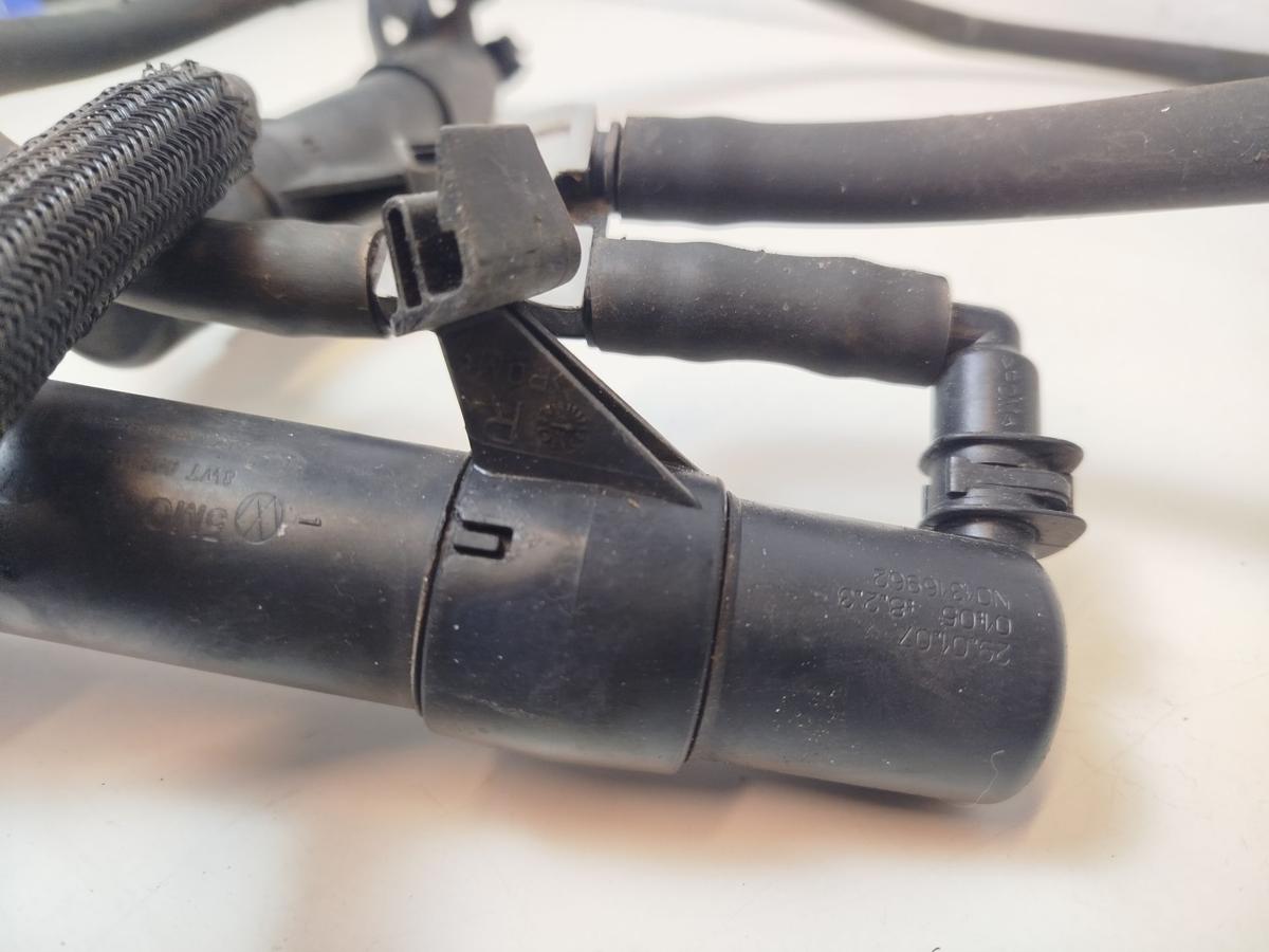 VW Golf Plus 5M Scheinwerferreinigungsanlage mit Hubzylinder links rechts OEM