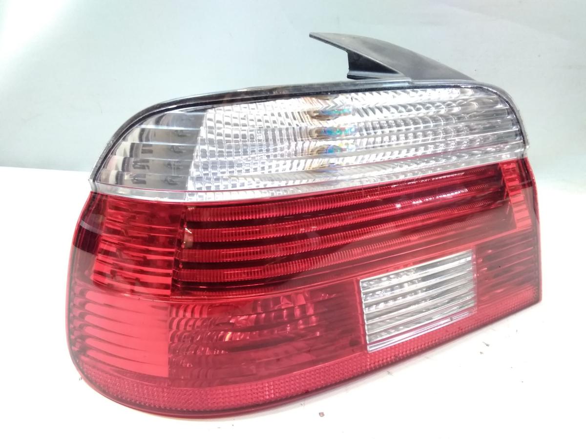 BMW 5er E39 Limo Satz Hella-R&uuml;ckleuchten teil LED Heckleuchten in Facelift-Optik