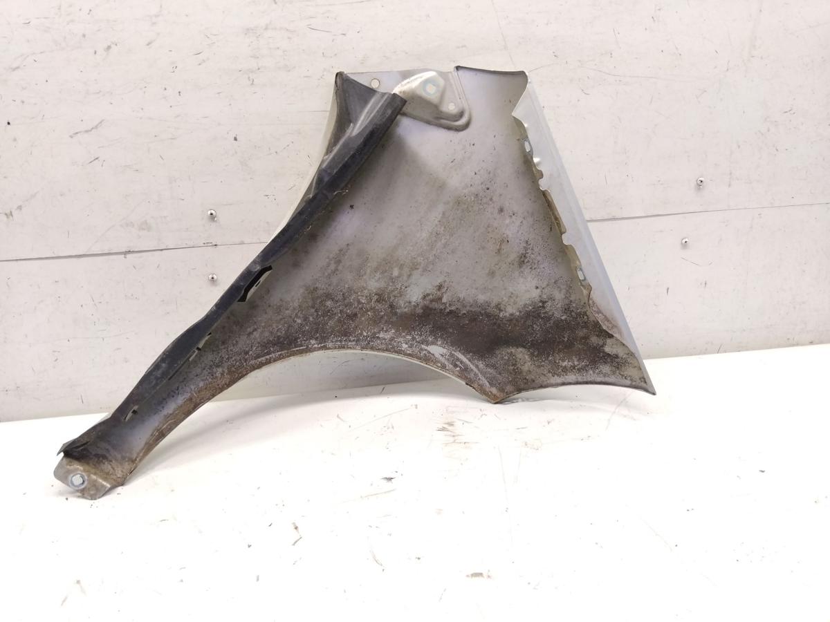 Mercedes A-Klasse W169 original Kotfl&uuml;gel links polarsilbermetallic 761 Bj.2004