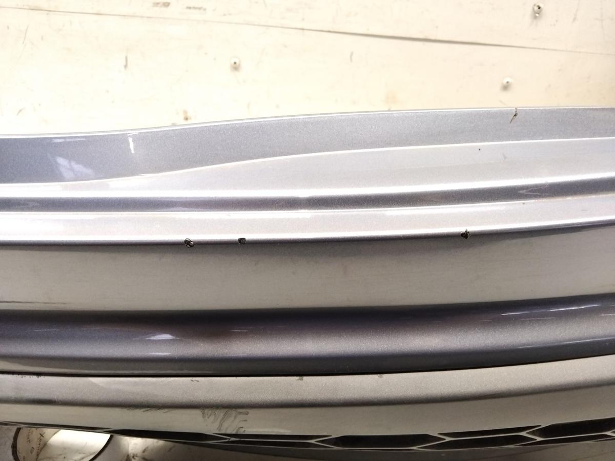 Honda Civic VIII FK orig.Stoßstange Stoßfänger hinten 5türig BJ2008 B538M New Bluish Silver