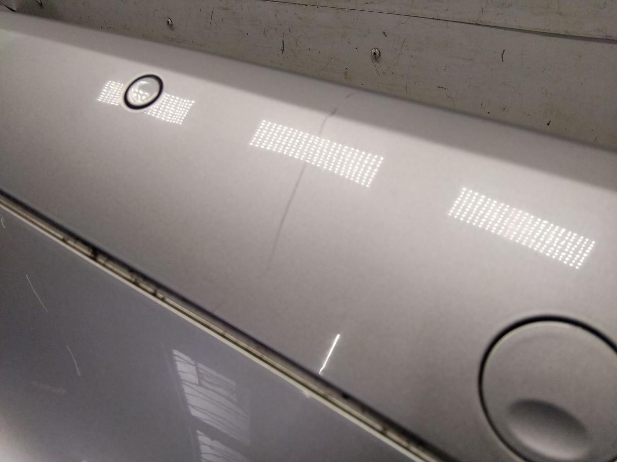 Opel Meriva B original Sto&szlig;f&auml;nger Sto&szlig;stange hinten GAN argonsilber PDC BJ2012