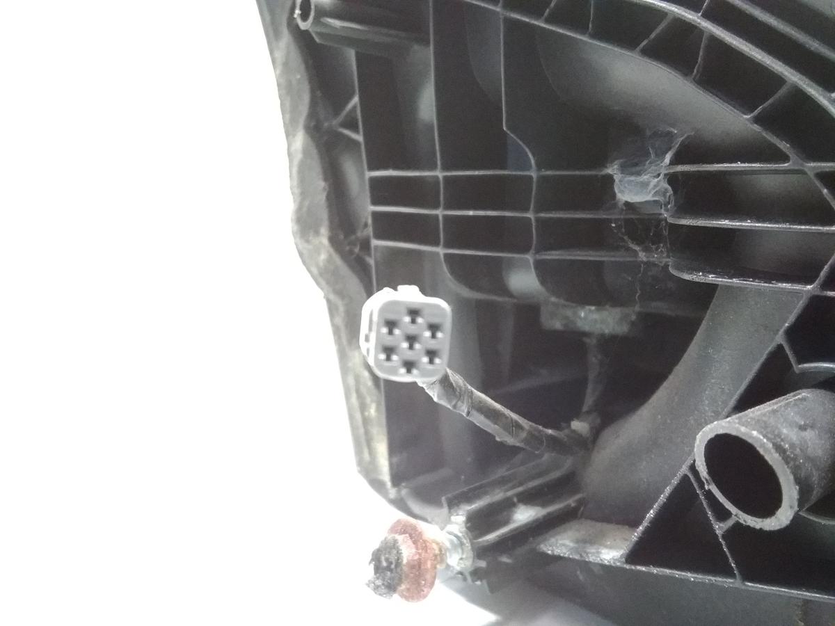 Smart Forfour 454 original Außenspiegel links elektrisch und beheizt Bj.2004