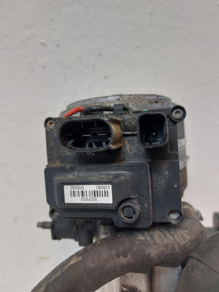 Citroen C5 RD RW Hydraulikpumpe Fahrwerk D&auml;mpfer Hydraktivfahrwerk GATE OEM