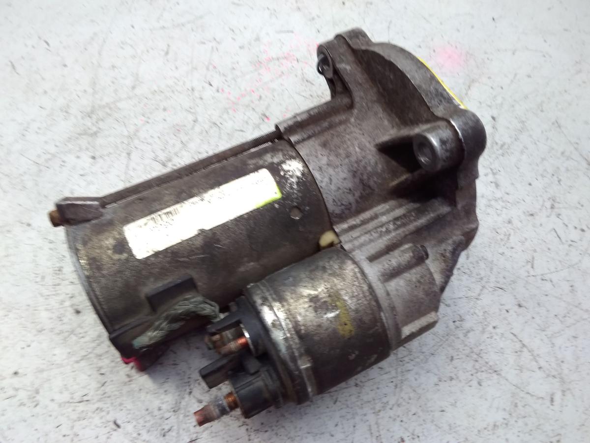 Peugeot 206 SW Bj.2004 original Anlasser Starter 1.4 55kw *KFW*, Schalter