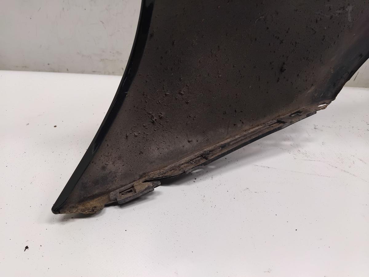 Mercedes C-Klasse 203 original Kotfl&uuml;gel vorn rechts Bj.2007 obsidianschwarzmetallic