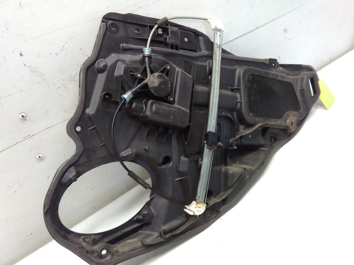 Mazda 6 Kombi GY original Fensterheber hinten links elektrisch BJ2004 mit Motor
