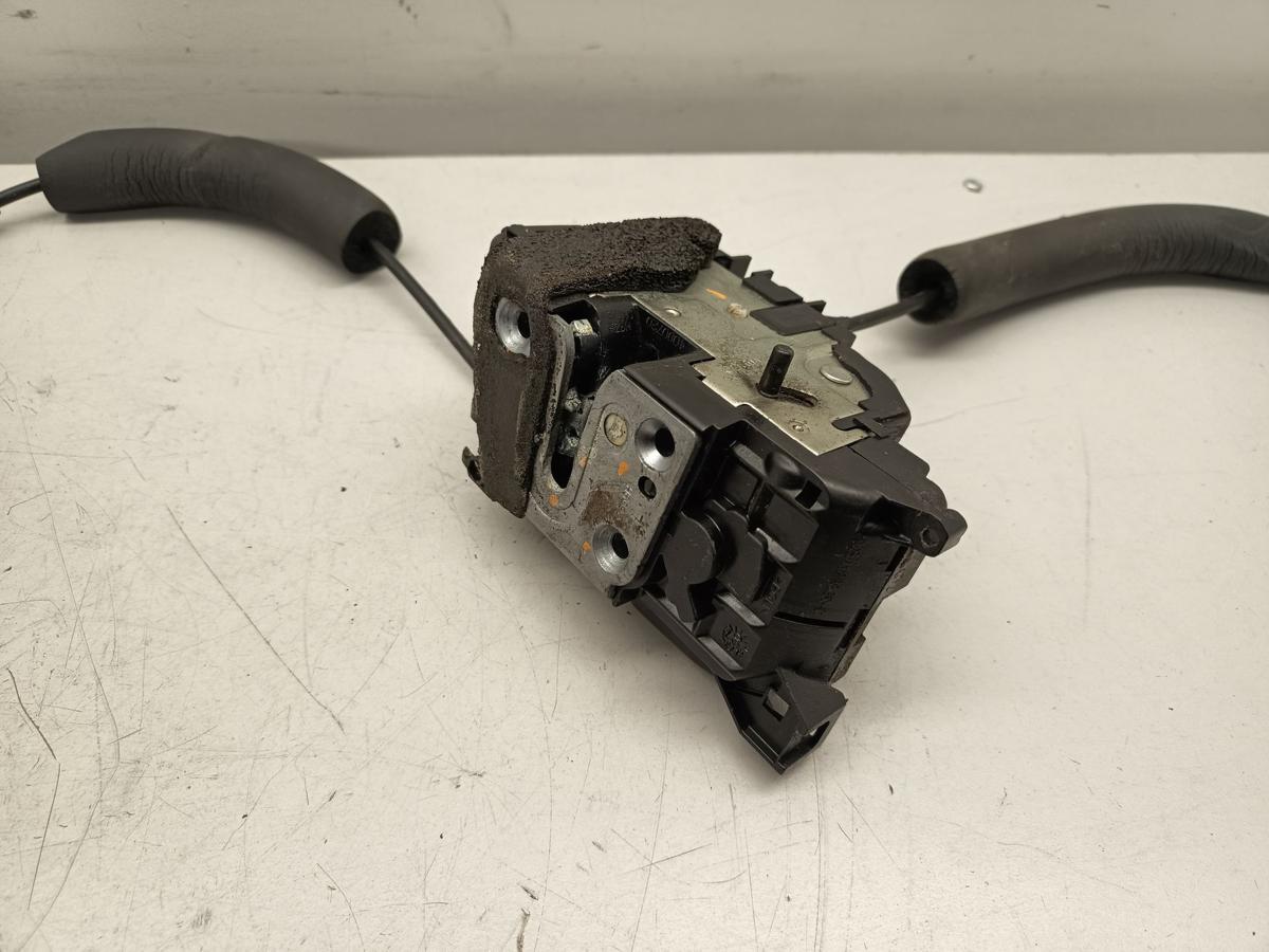 Renault Laguna III Kombi original T&uuml;rschloss hinten links Baujahr 2009