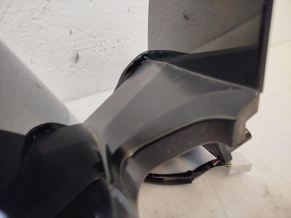 Tesla Model Y Außenspiegel Rückspiegel links elektrisch PBSB Sierra Black OEM
