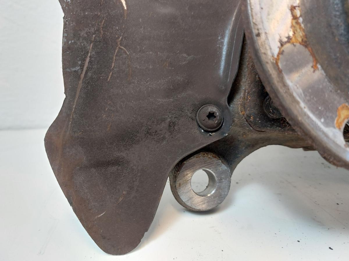 VW Golf 8 VIII CD Variant Achsschenkel vorn rechts Radlagergeh&auml;use Schwenklager