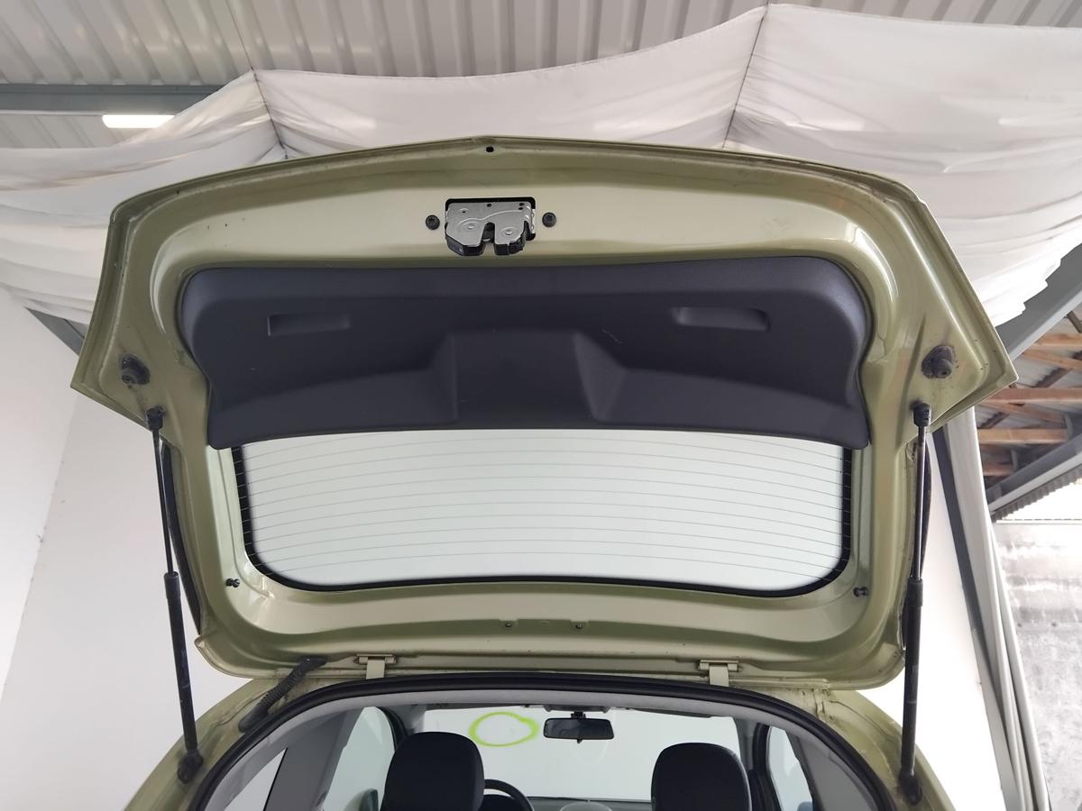 Opel Corsa D Heckklappe Z30E Green Tea Metallic 3-t&uuml;rig inkl.Heckscheibe BJ2006