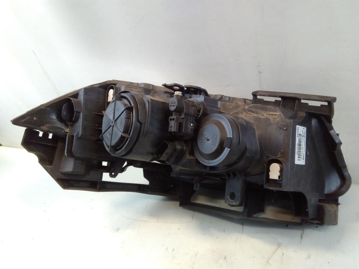 Renault Megane 2 original Scheinwerfer links Valeo Facelift BJ2006