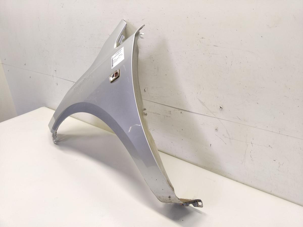 Opel Corsa E original Kotfl&uuml;gel vorn links argonsilbermetallic Z176 Bj.2015
