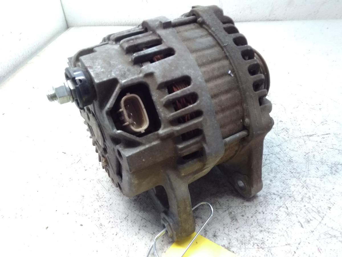 Nissan Tiida C11 original Lichtmaschine Generator 120A 1.6 81kw BJ2009
