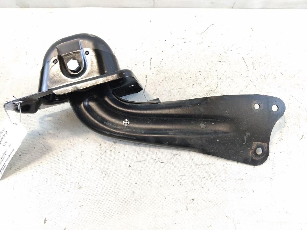 VW Golf 6 original Längslenker Hinterachse links mit Lagerbock Bj.2012
