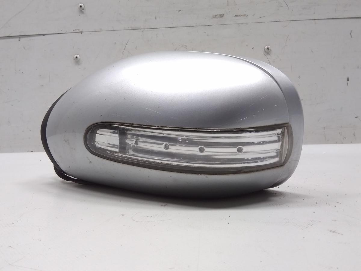Mercedes C203 Sportcoupe MOPF original Au&szlig;enspiegel links elektrisch Bj.2006