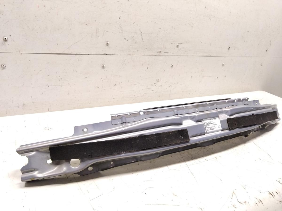 Opel Astra G original Tr&auml;ger Verst&auml;rkung Sto&szlig;f&auml;nger Sto&szlig;stange vorn Bj.2003