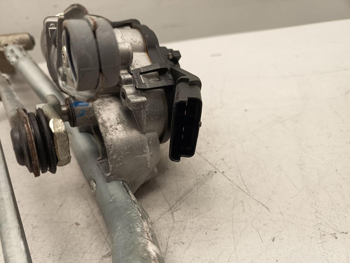 Nissan Qashqai original Wischermotor vorne mit Gest&auml;nge Baujahr 2013