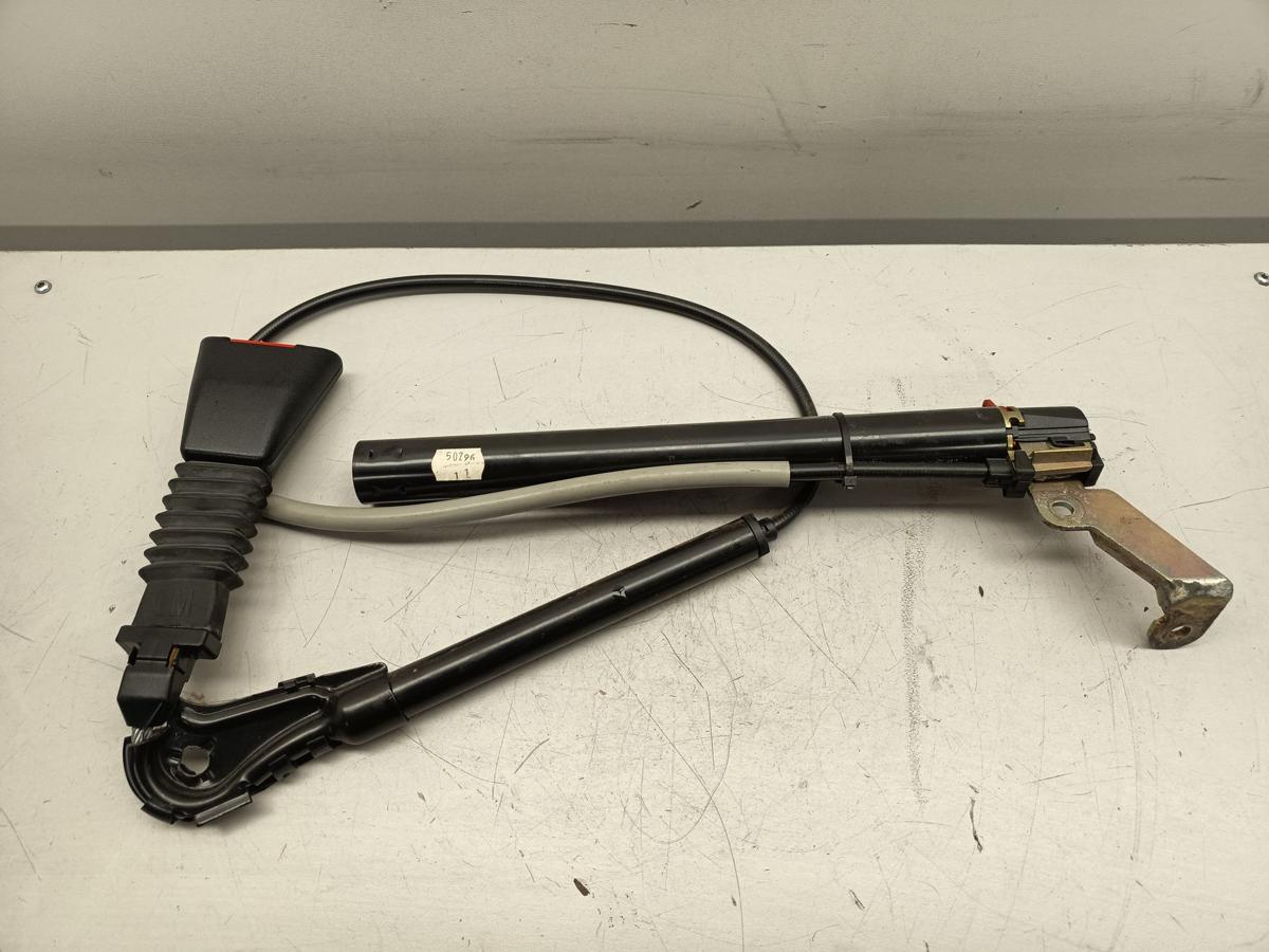 Opel Corsa B S93 Bj 1996 orig Gurtschloss/Gurtpeitsche vorn links Fahrer 3TRG