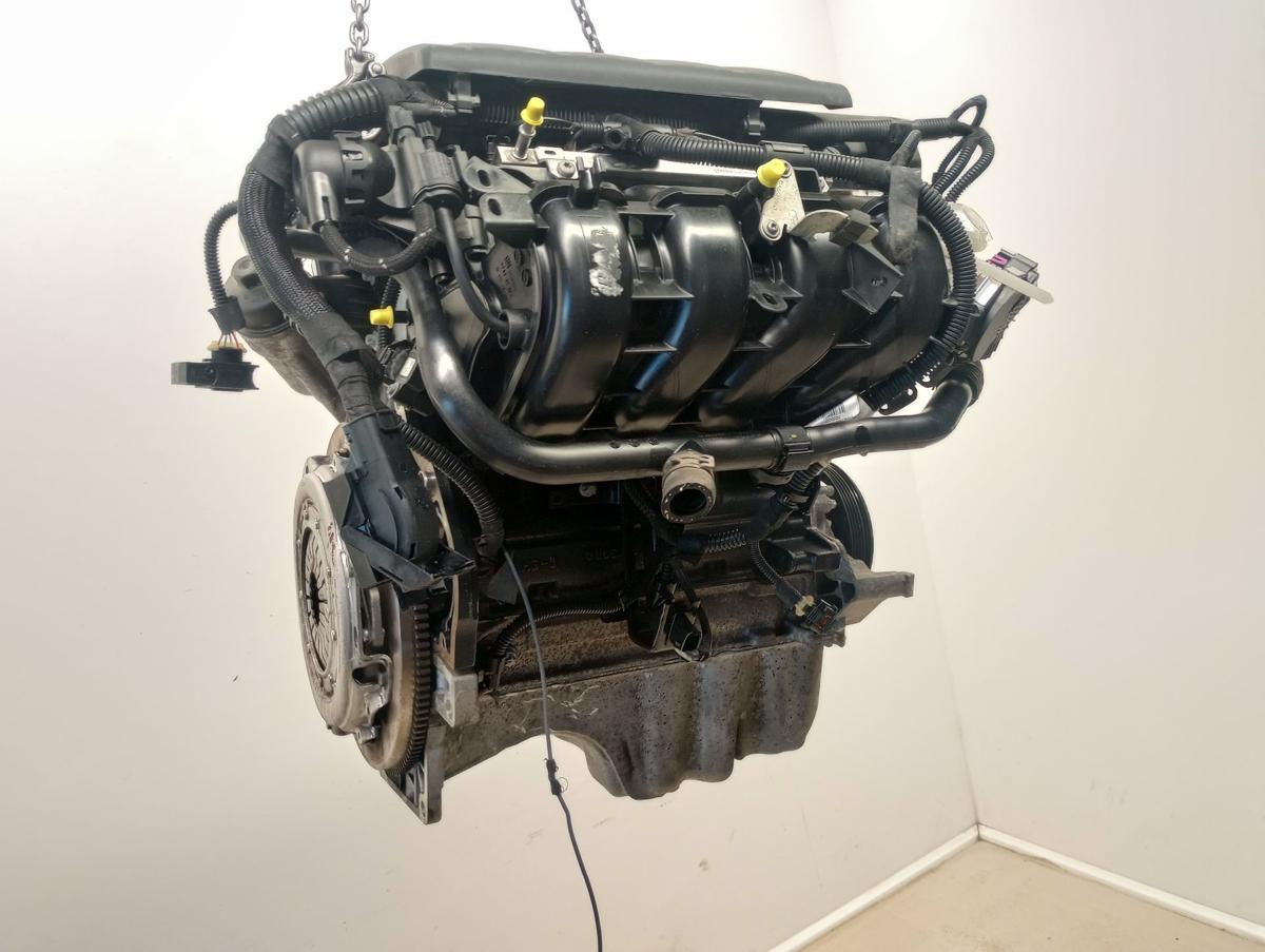 Opel Corsa D geprüfter Motor A14XER Benzin 1,4l 64kW 70Tkm Bj 2012